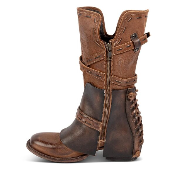 Freebird Crowe Boots - Size 10 - Never Worn - New Style-Cognac Muli Color - Picture 5 of 8